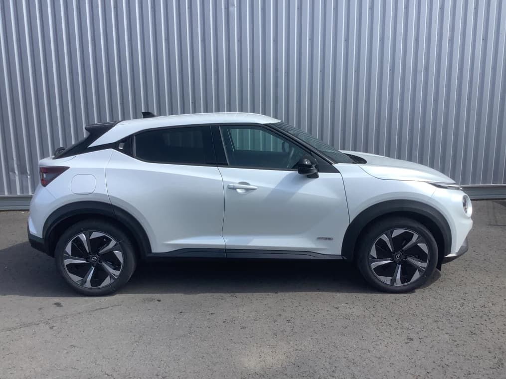 Nissan JUKE - photo 5