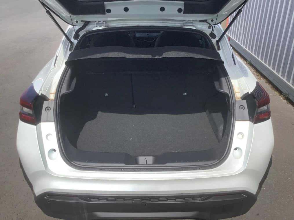 Nissan JUKE - photo 11