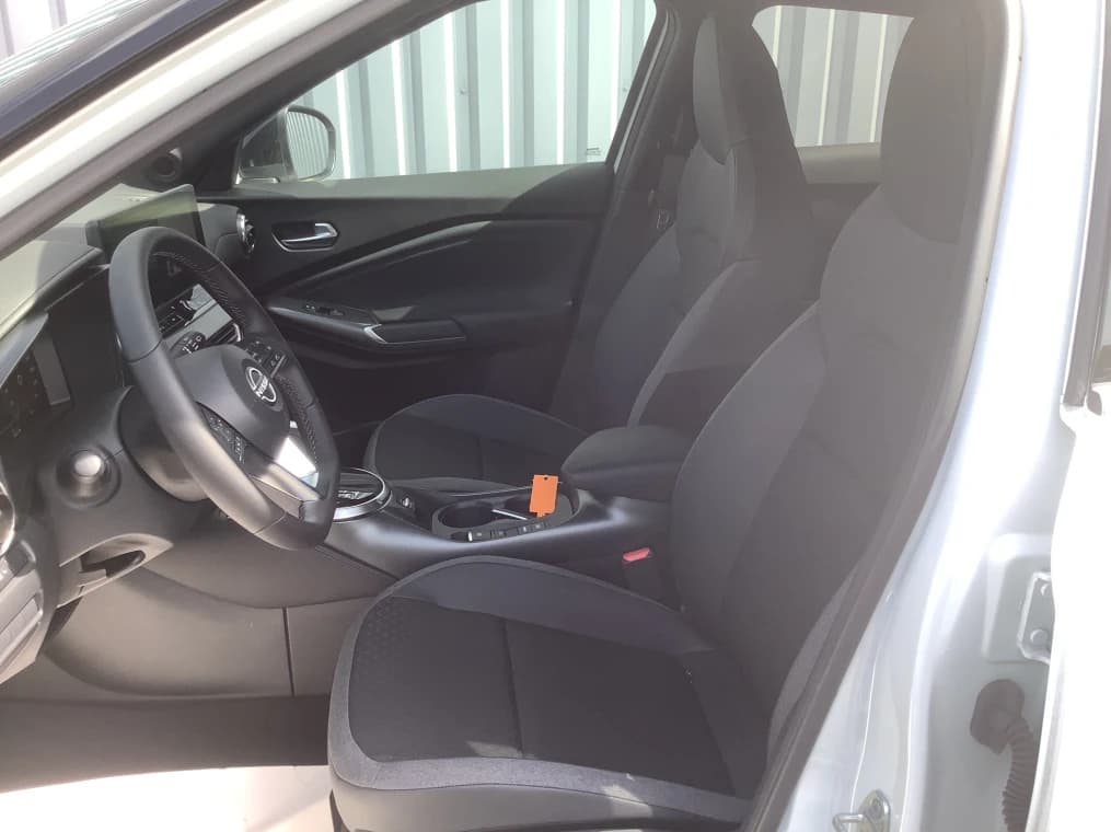 Nissan JUKE - photo 12