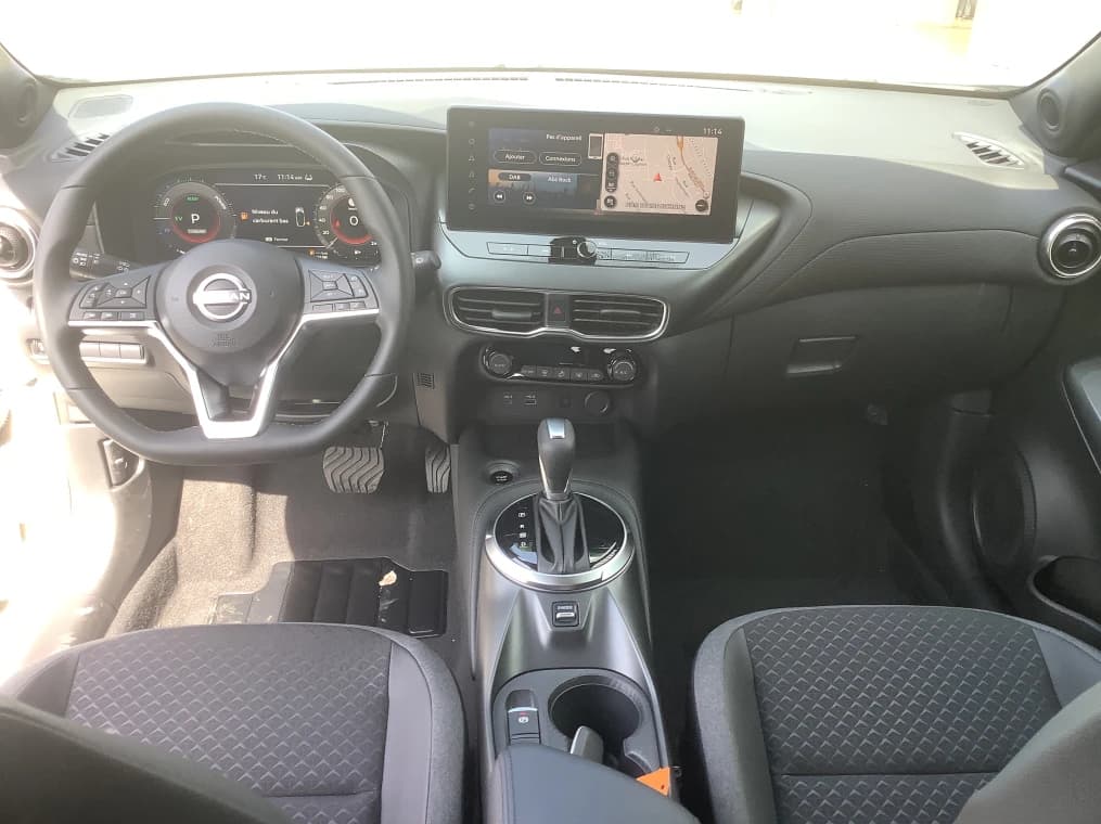 Nissan JUKE - photo 14
