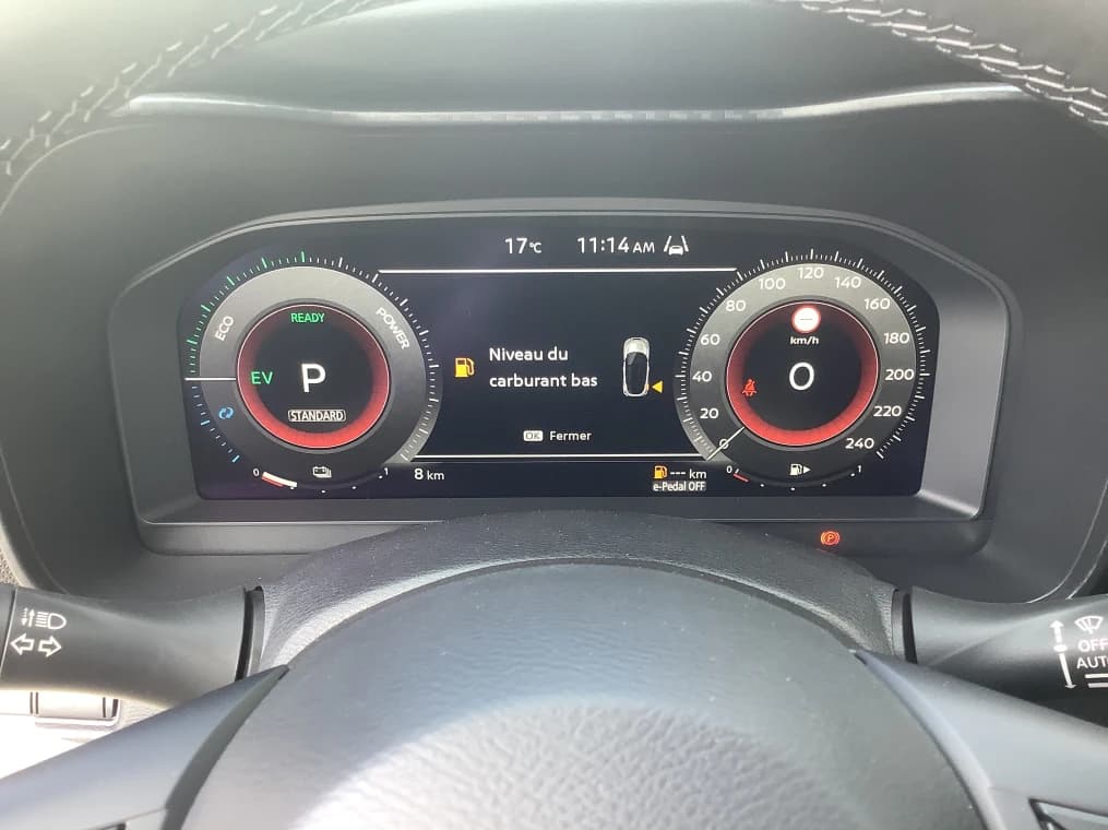 Nissan JUKE - photo 15