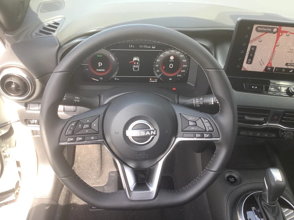 Nissan JUKE - photo 19