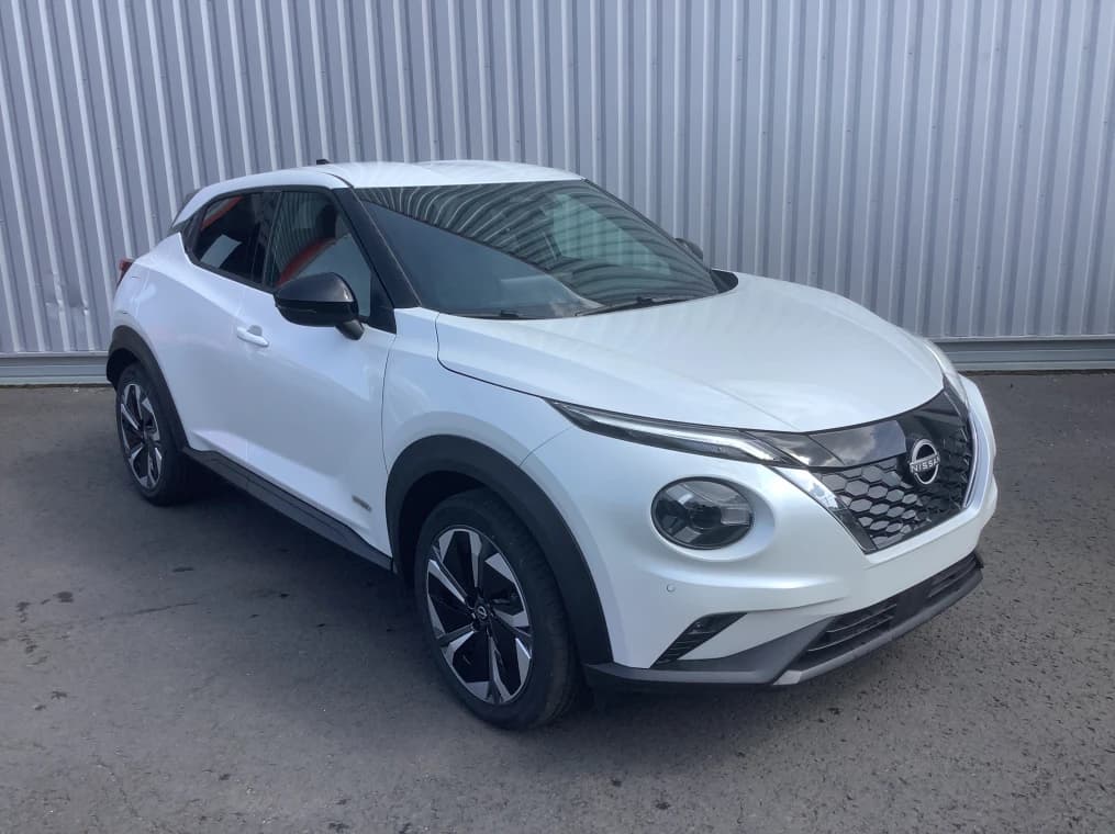 Nissan JUKE - photo 4
