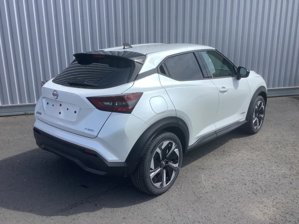 Nissan JUKE - photo 6