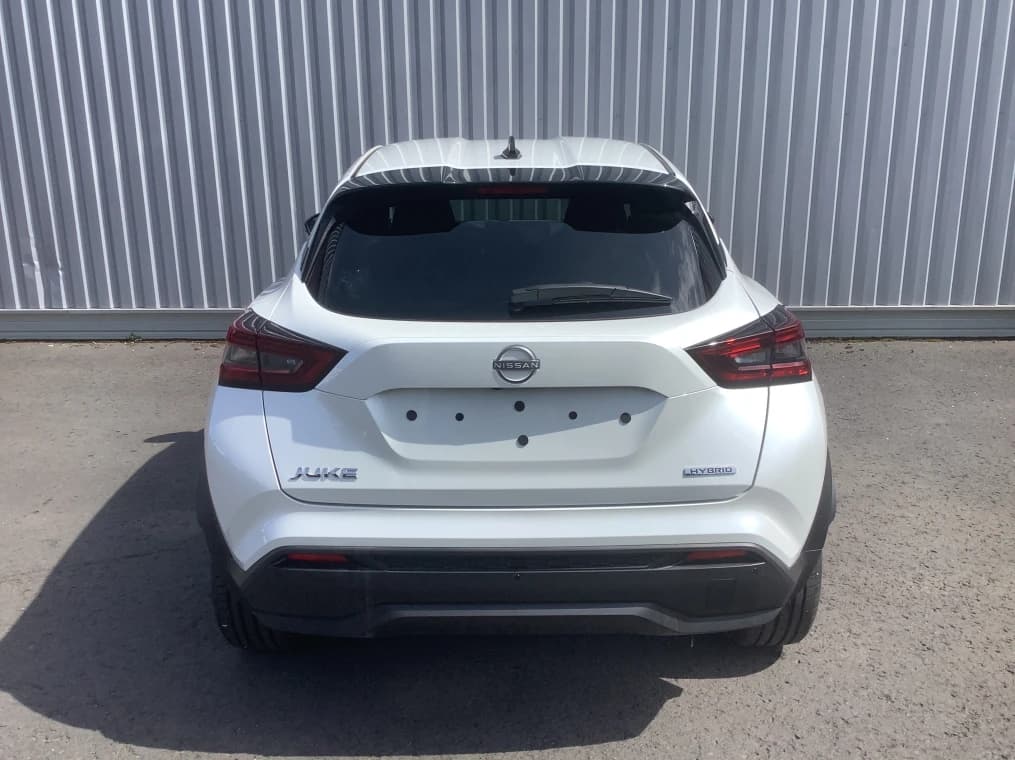 Nissan JUKE - photo 7