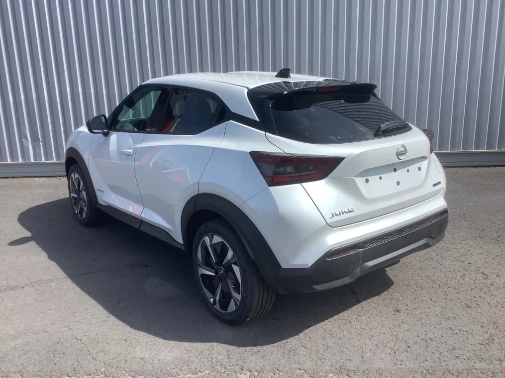 Nissan JUKE - photo 8