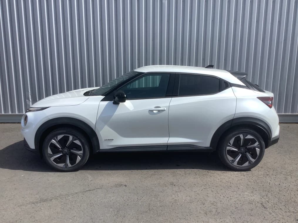 Nissan JUKE - photo 9