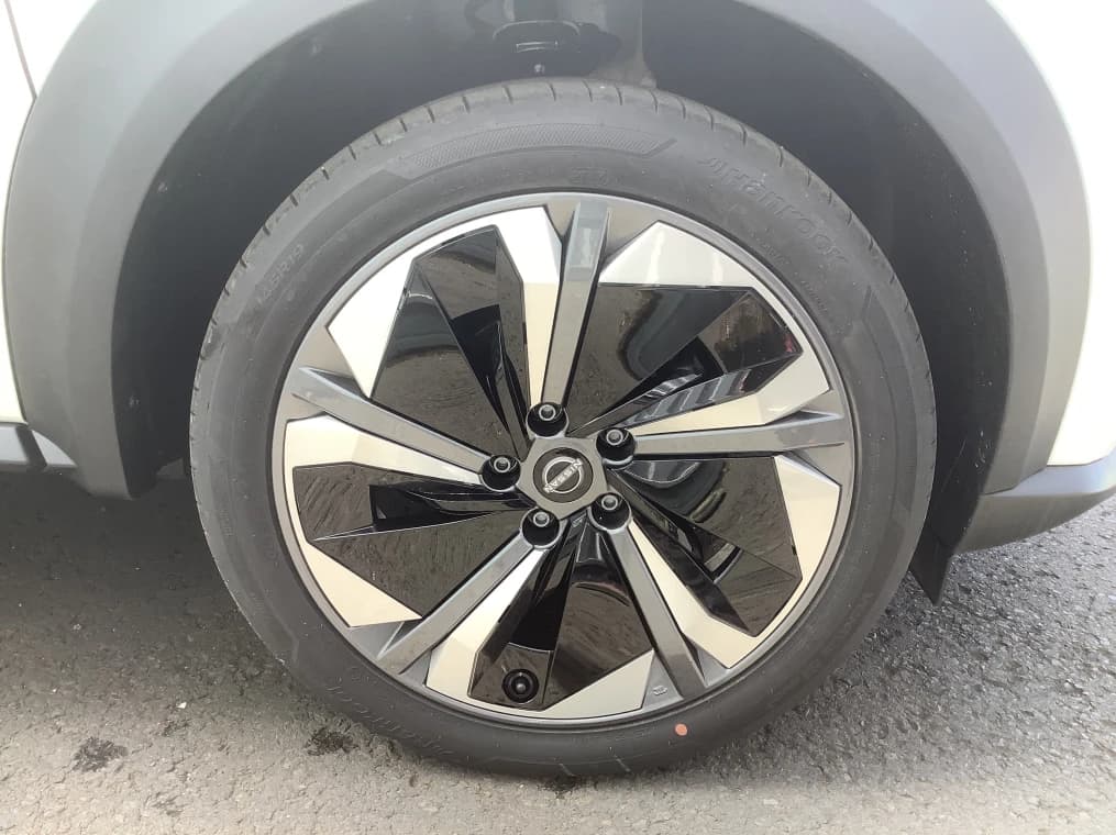 Nissan JUKE - photo 10