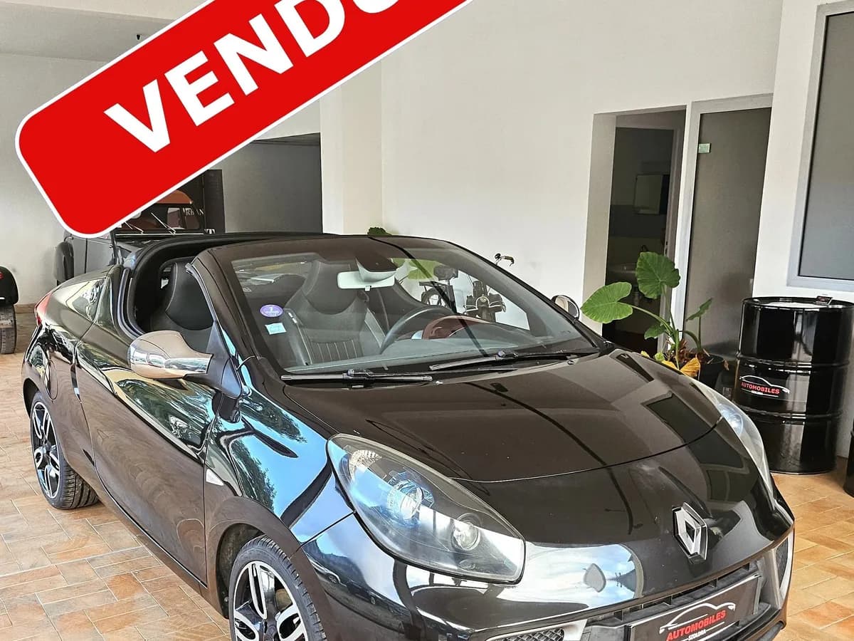 Renault Wind