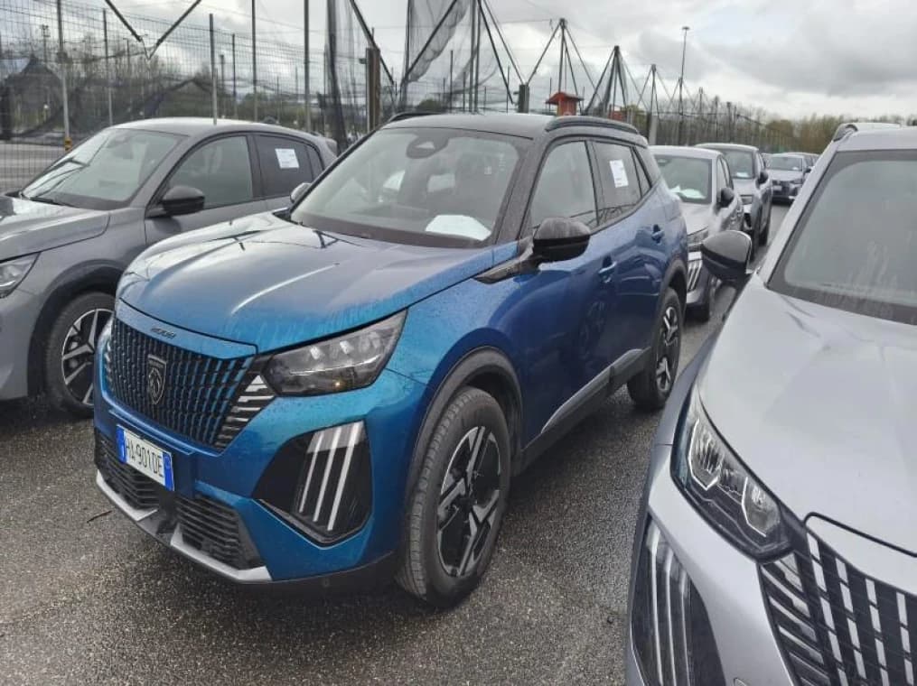 Peugeot 2008