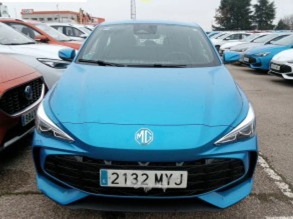 MG MG3