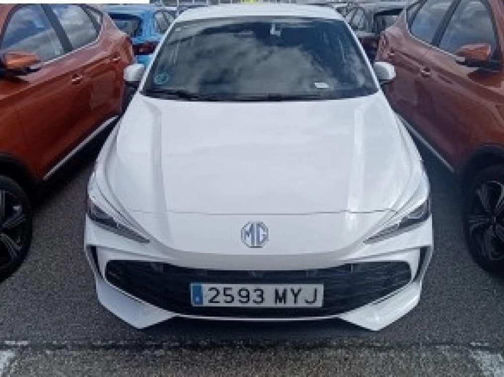 MG MG3