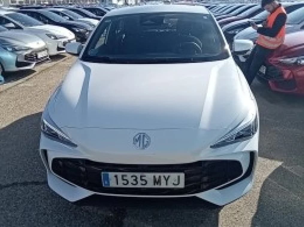 MG MG3