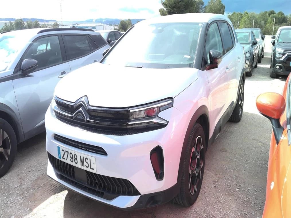Citroën C5 AIRCROSS