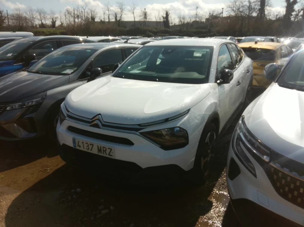 Citroën C4 X