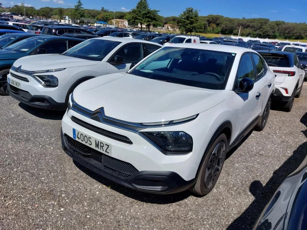 Citroën C4 X