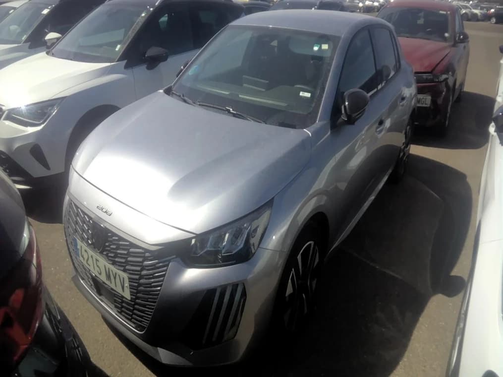 Peugeot 208