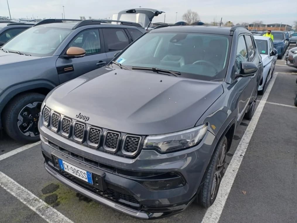 Jeep COMPASS