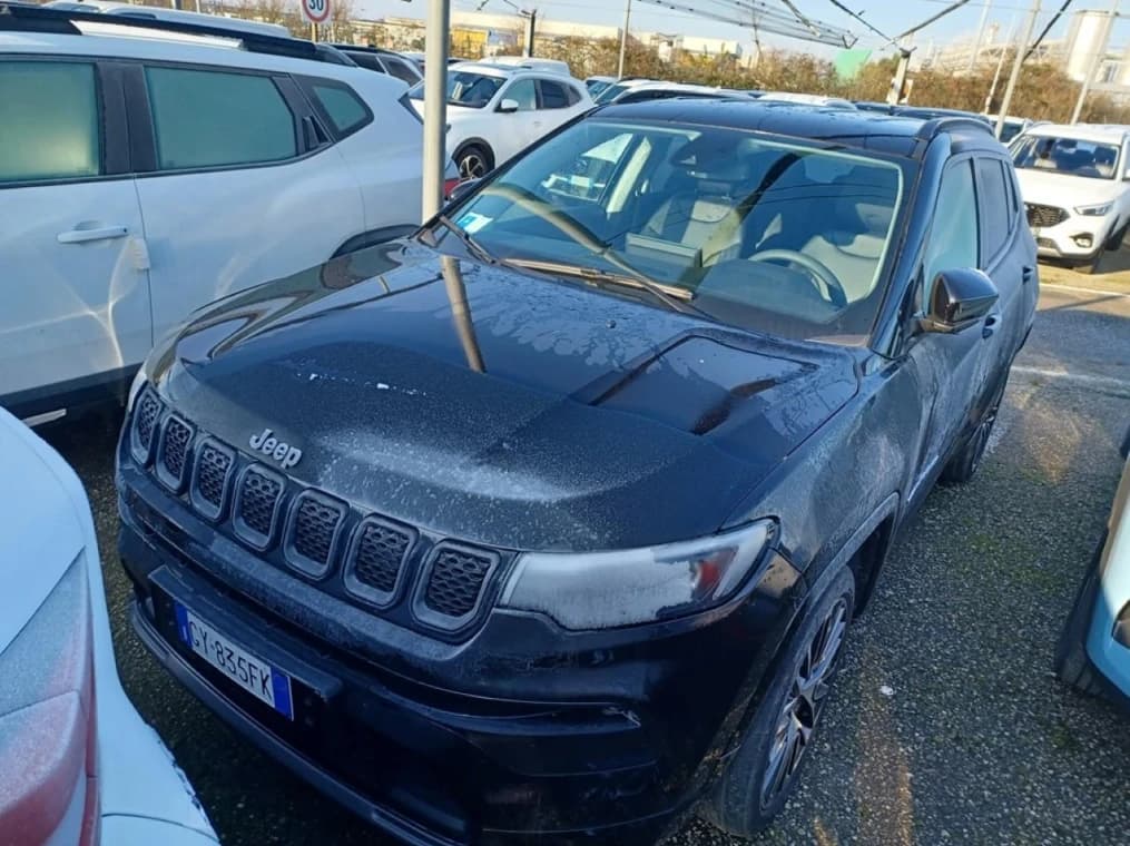 Jeep COMPASS