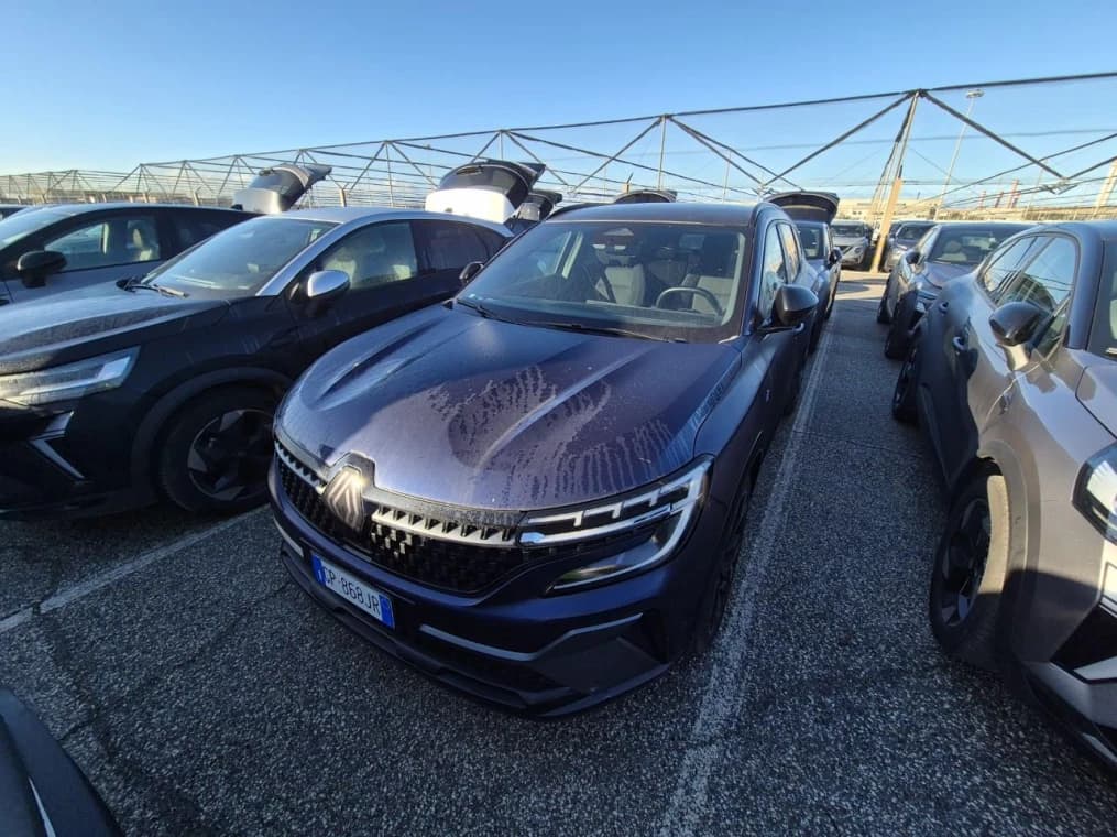 Renault ESPACE VI