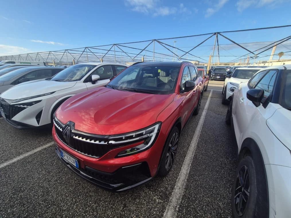 Renault ESPACE VI