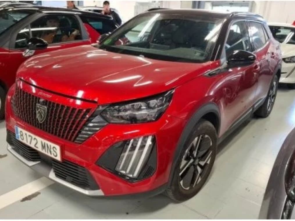 Peugeot 2008