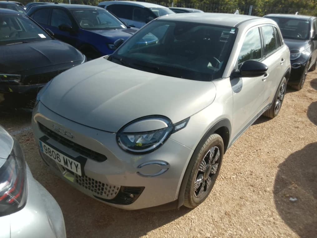 Fiat 600