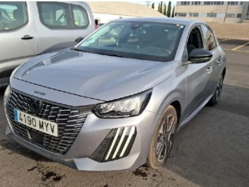Peugeot 208