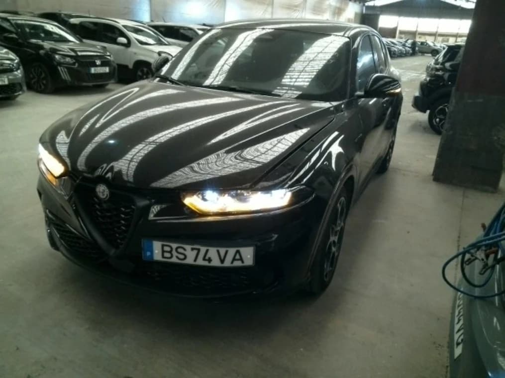 Alfa Romeo TONALE