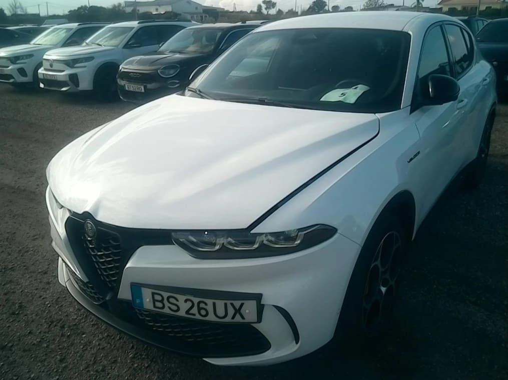 Alfa Romeo TONALE