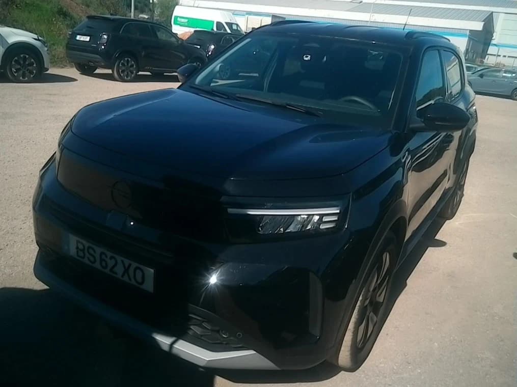 Opel FRONTERA ELECTRIQUE