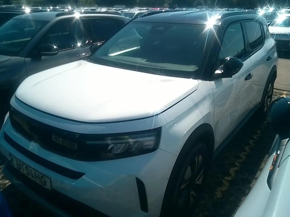 Opel FRONTERA ELECTRIQUE