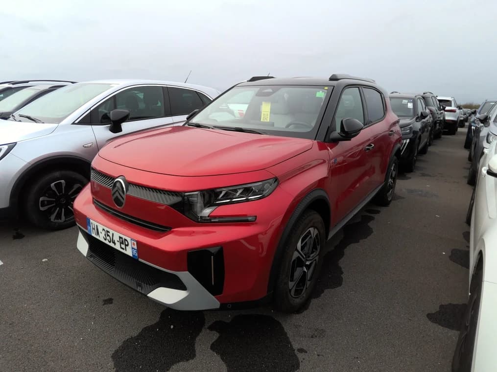 Citroën E-C3 AIRCROSS