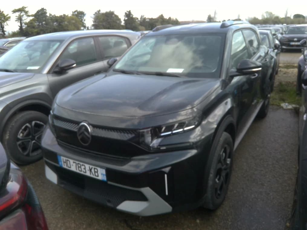 Citroën E-C3 AIRCROSS