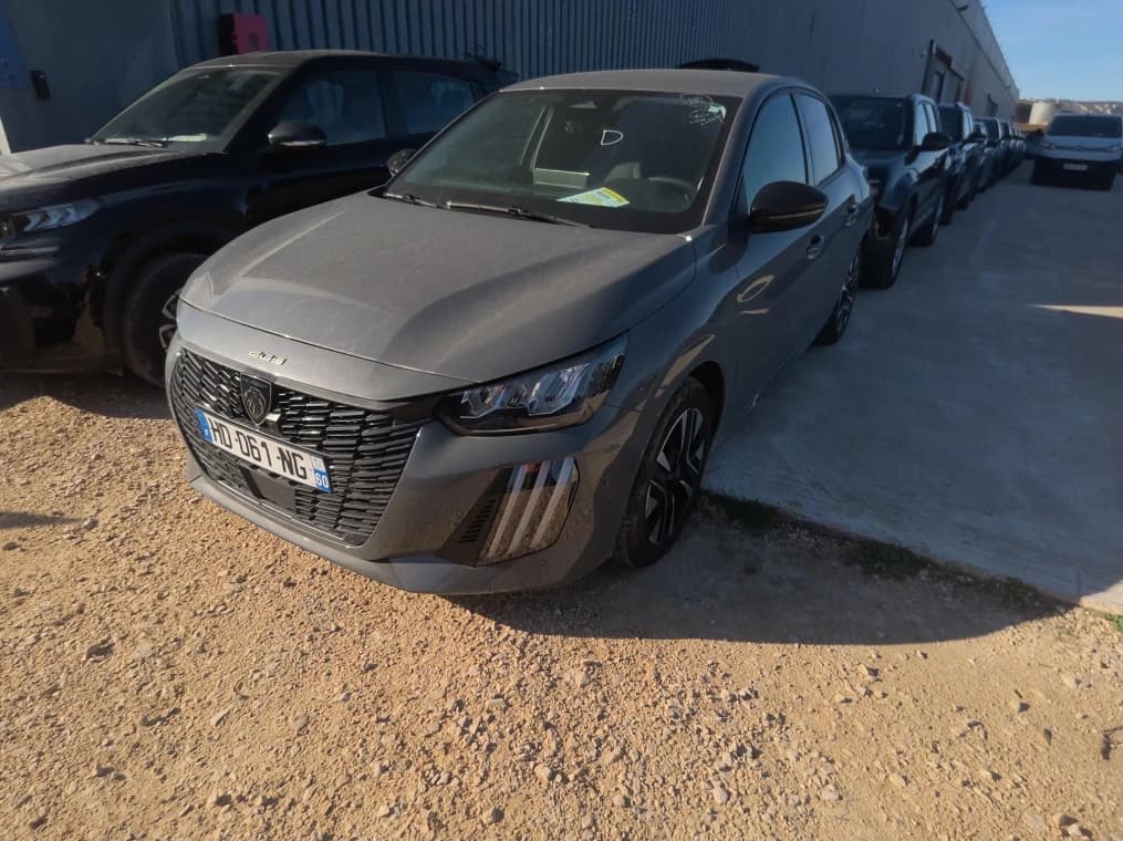 Peugeot 208
