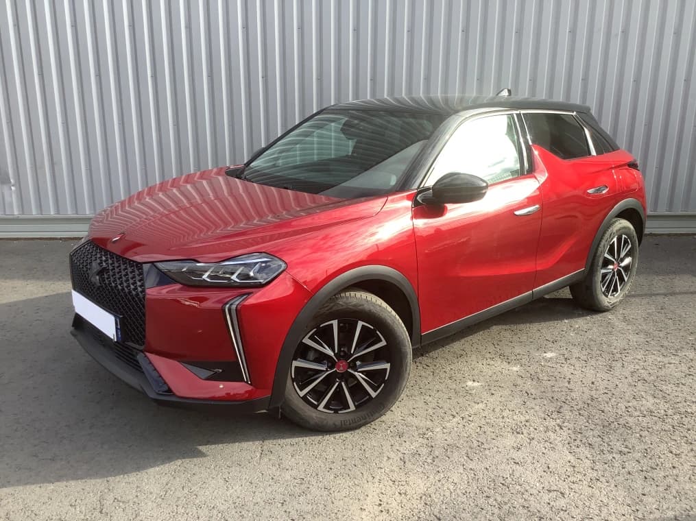 DS DS 3