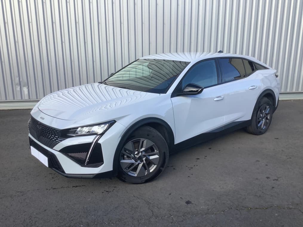 Peugeot 408