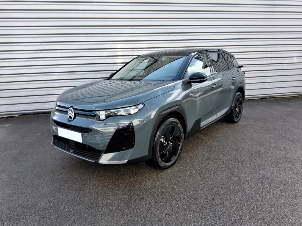 Citroën C5 AIRCROSS HYBRIDE