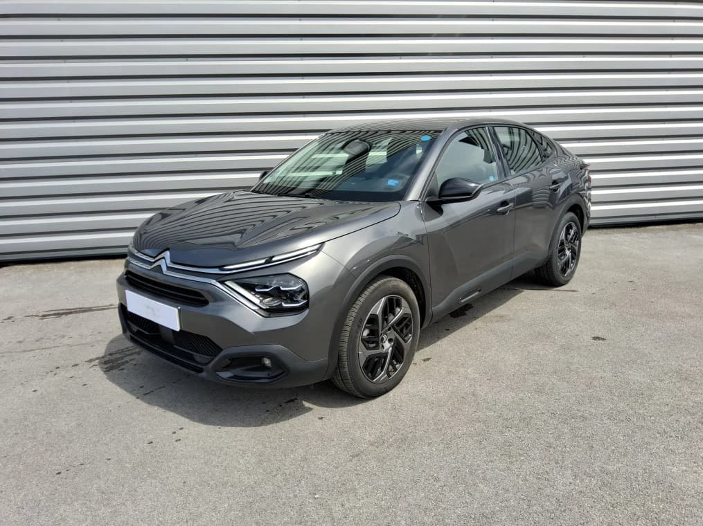 Citroën C4 X