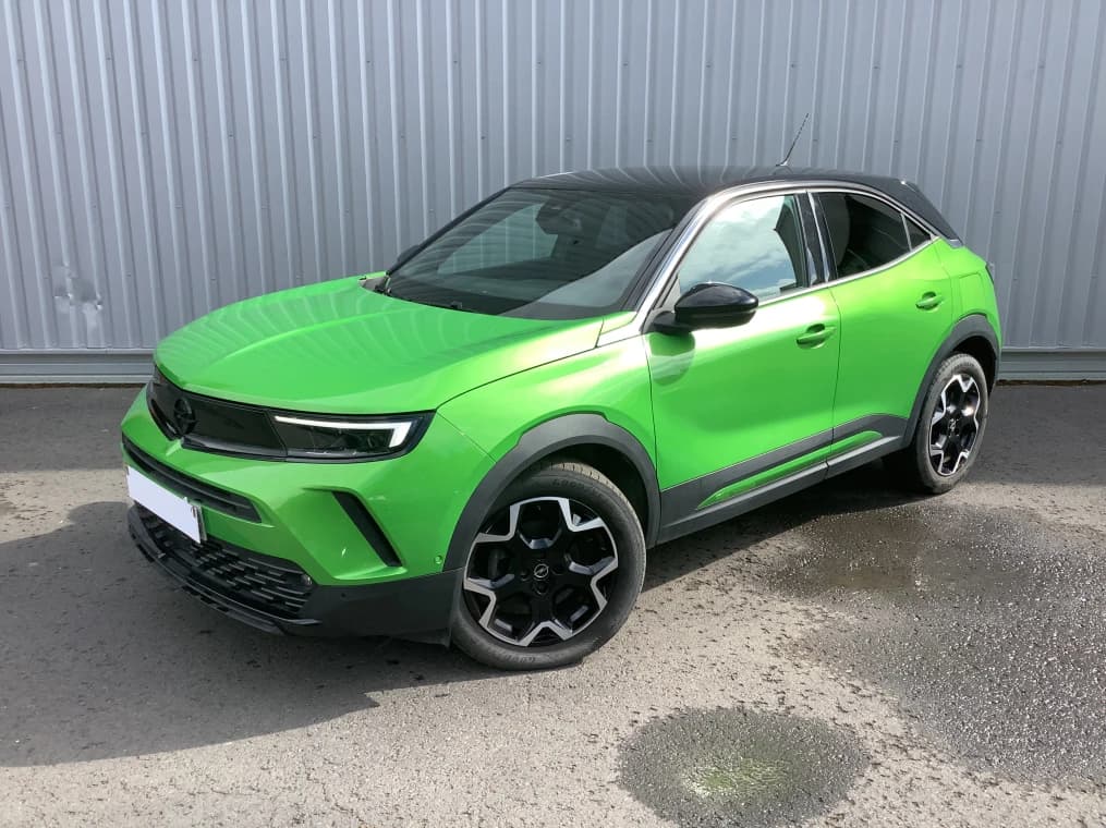 Opel MOKKA