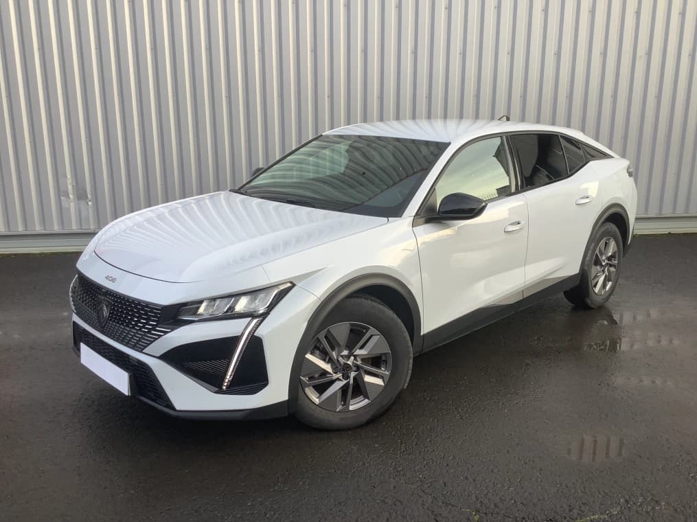 Peugeot 408