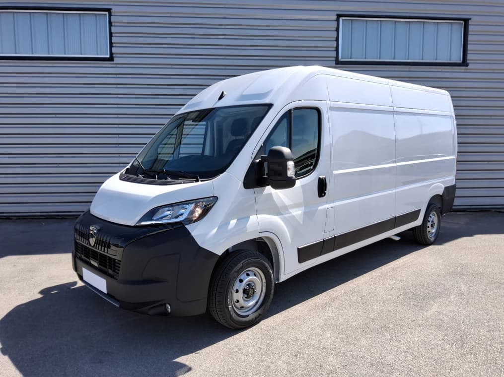 Peugeot BOXER FOURGON