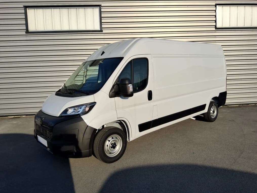 Peugeot BOXER FOURGON