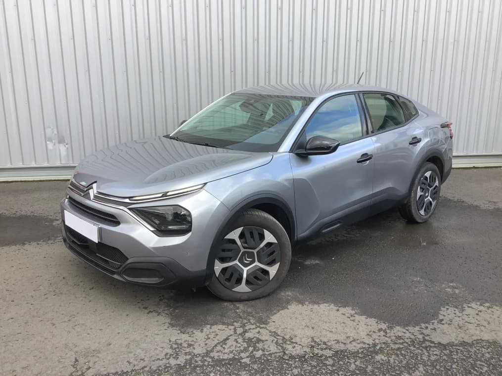 Citroën C4 X