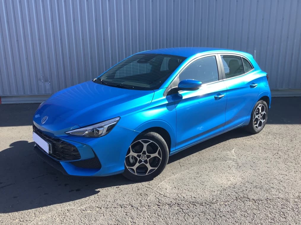 MG MG3
