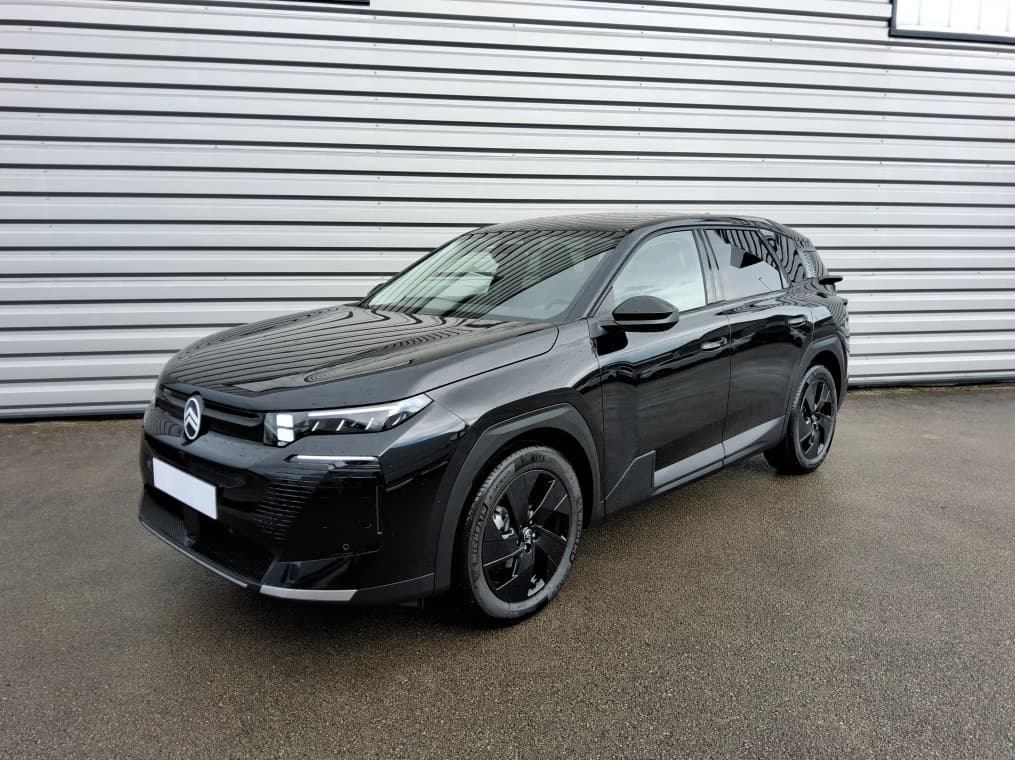 Citroën C5 AIRCROSS HYBRIDE