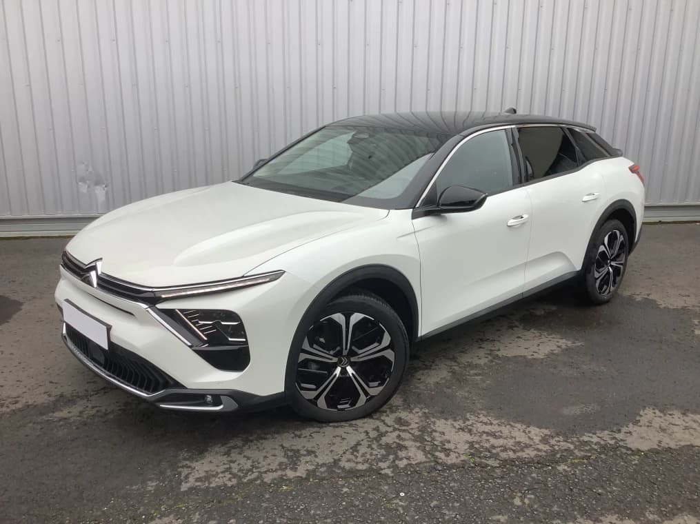 Citroën C5 X