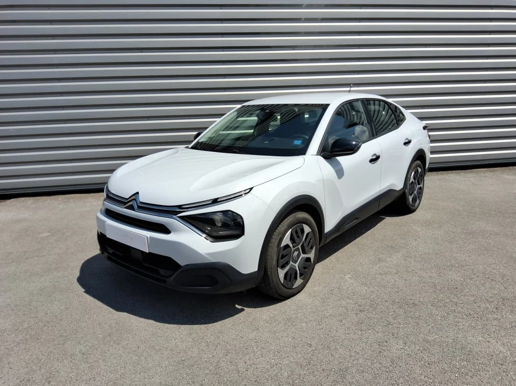 Citroën C4 X