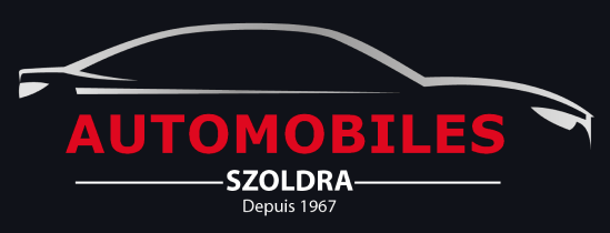 logo automobiles szoldra