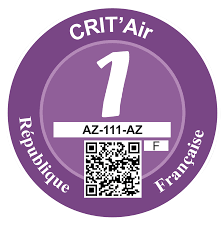 crit'Air logo